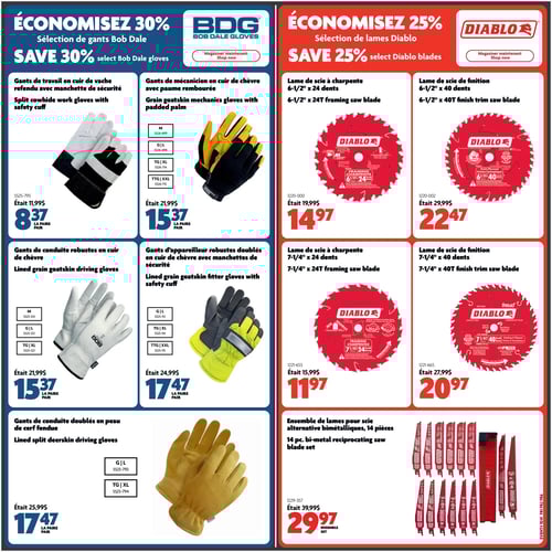 Circulaire Home Hardware - Page 13