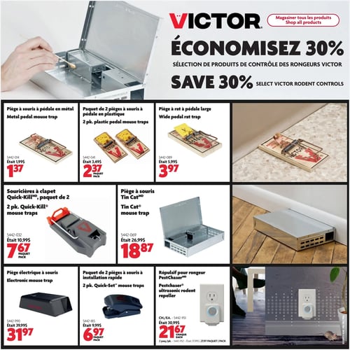 Circulaire Home Hardware - Page 14