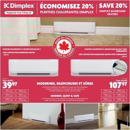 Circulaire Home Hardware - Page 15