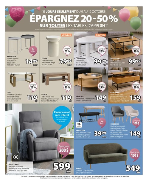 Circulaire Jysk - Page 3