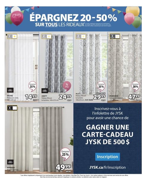 Circulaire Jysk - Page 21