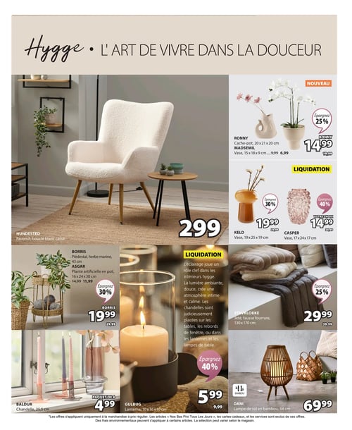 Circulaire Jysk - Page 25