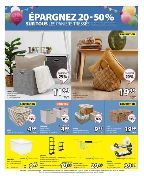 Circulaire Jysk - Page 27