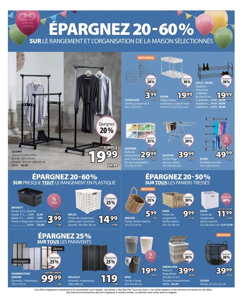 Circulaire Jysk - Page 29