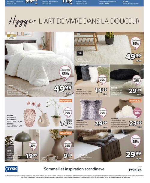 Circulaire Jysk - Page 30