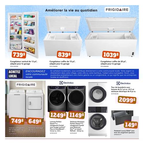 Circulaire Meubles Gilles Émond - Page 3