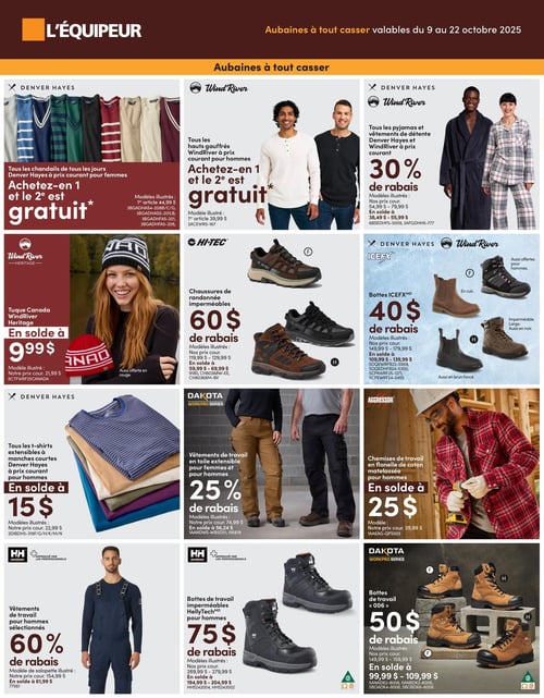 Circulaire L'Équipeur - Page 2