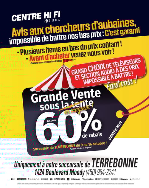 Circulaire Centre HI-FI - Page 2