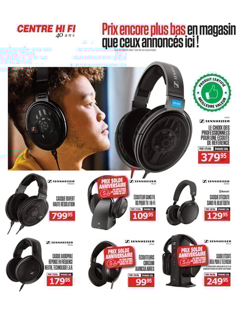 Circulaire Centre HI-FI - Page 5