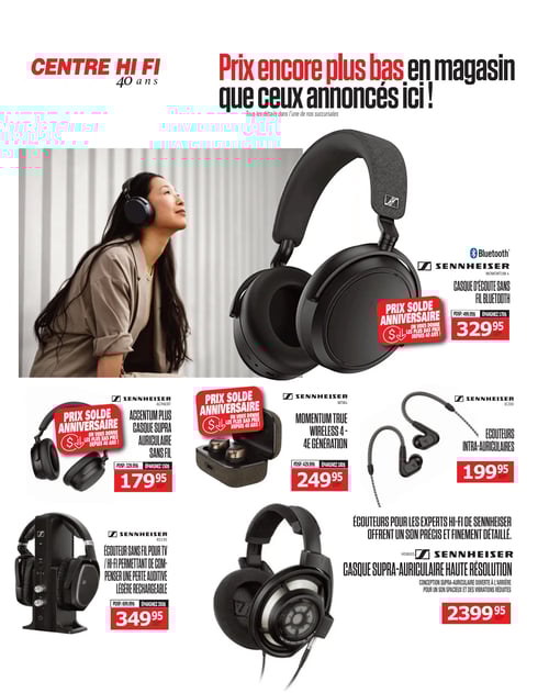 Circulaire Centre HI-FI - Page 6