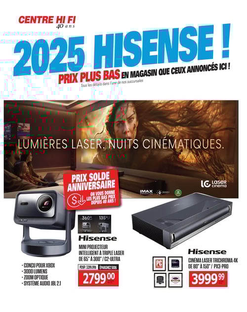 Circulaire Centre HI-FI - Page 13