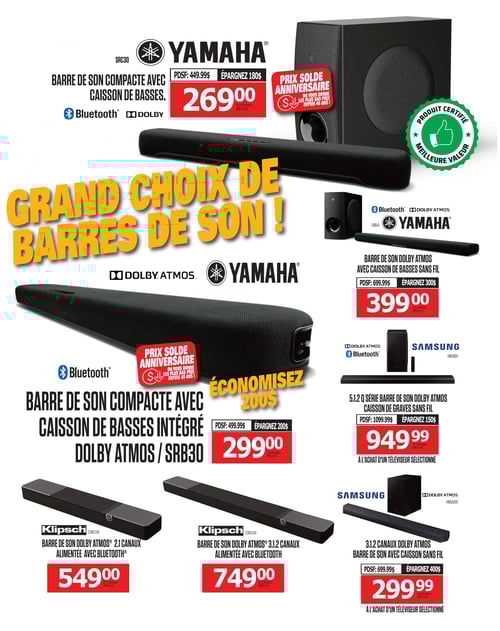 Circulaire Centre HI-FI - Page 24