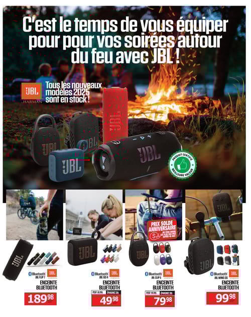 Circulaire Centre HI-FI - Page 26