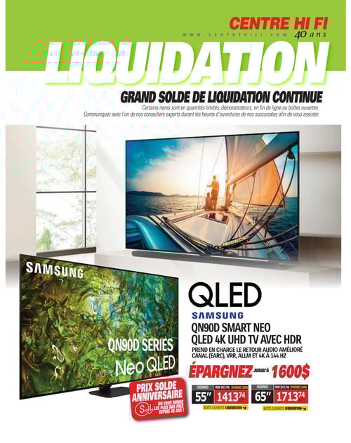 Circulaire Centre HI-FI - Page 74