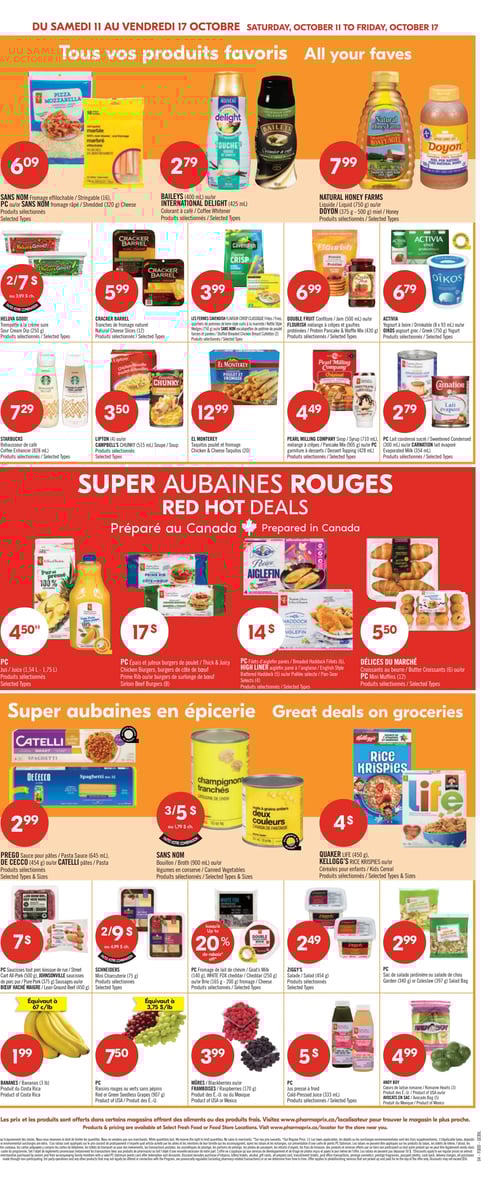 Circulaire Pharmaprix - Page 5