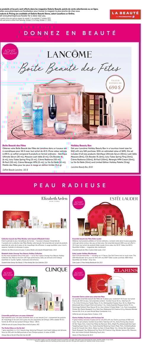 Circulaire Pharmaprix - Page 10
