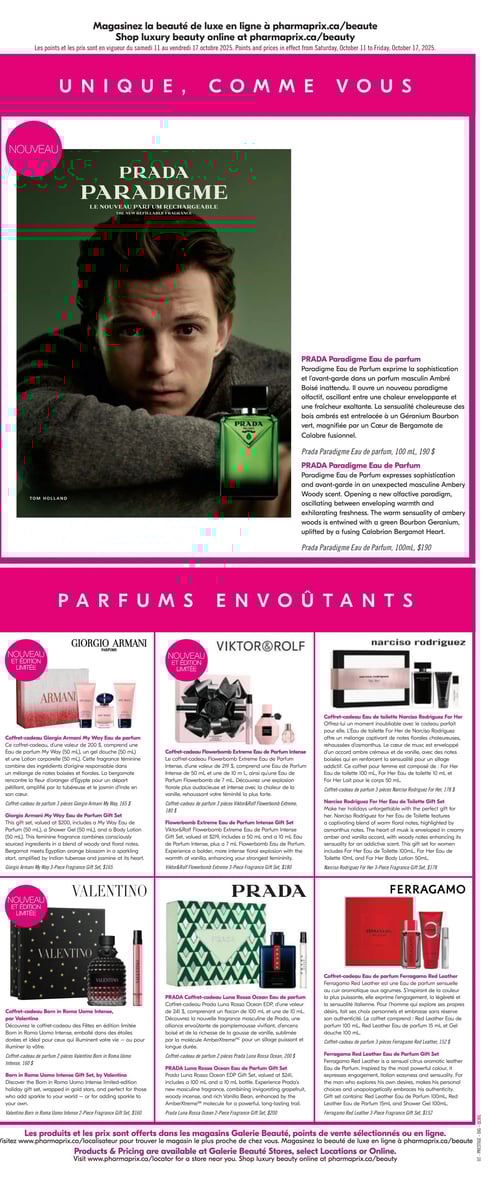 Circulaire Pharmaprix - Page 11