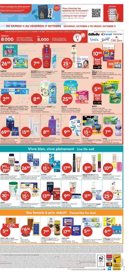 Circulaire Pharmaprix - Page 21