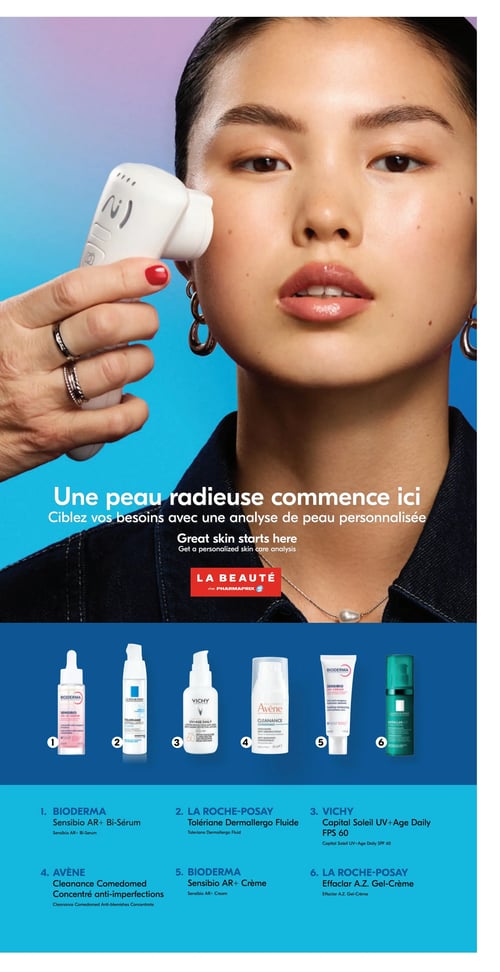 Circulaire Pharmaprix - Page 22