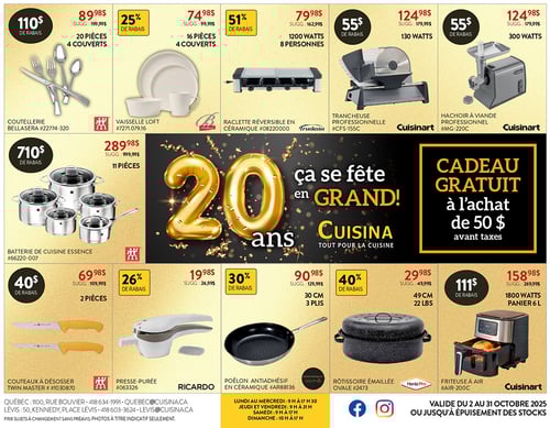 Circulaire Cuisina - Page 2