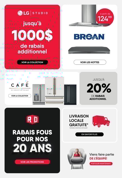 Circulaire Meubles RD - Page 12