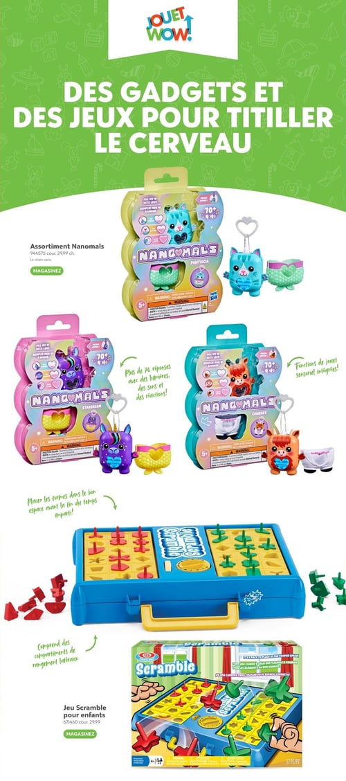 Circulaire Toys 'R' us - Page 13