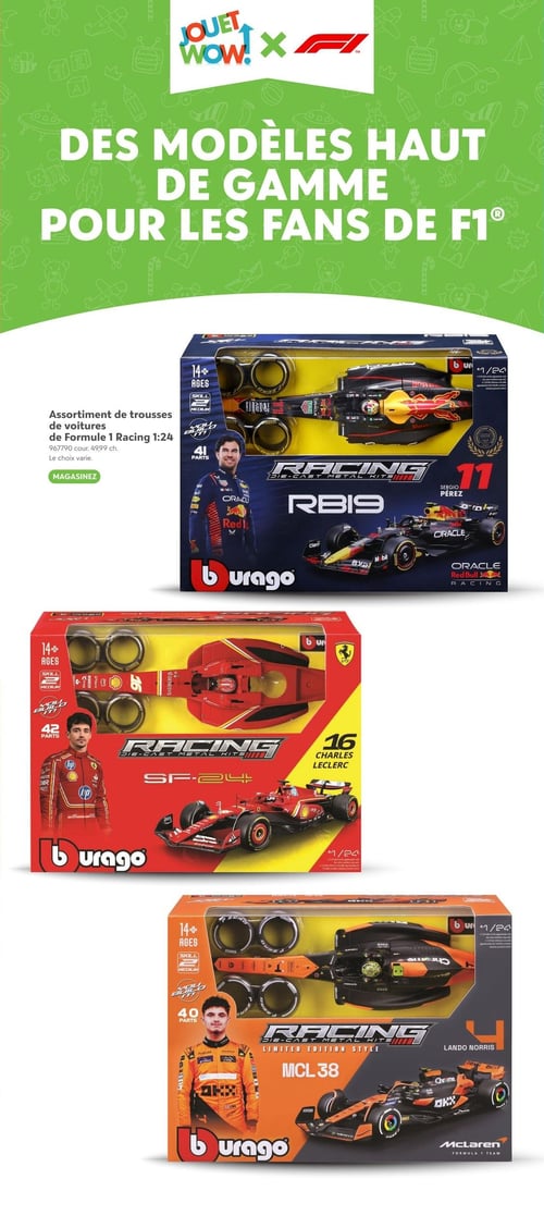 Circulaire Toys 'R' us - Page 19