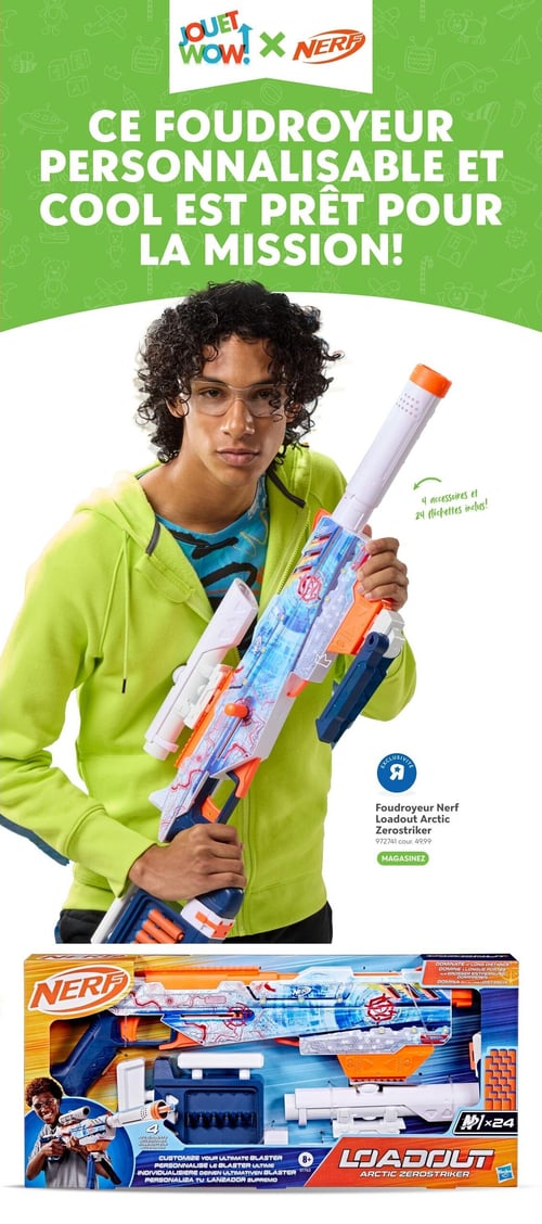 Circulaire Toys 'R' us - Page 22