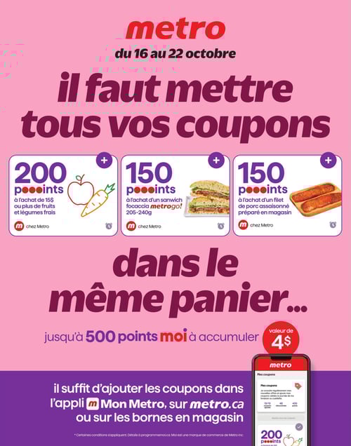 Circulaire Metro - Page 9