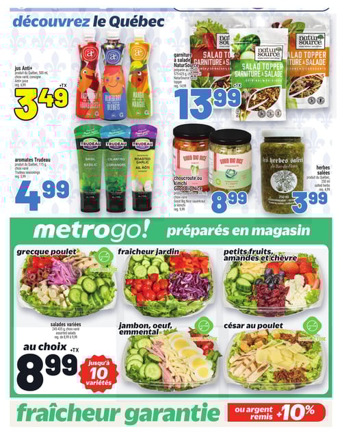 Circulaire Metro - Page 14