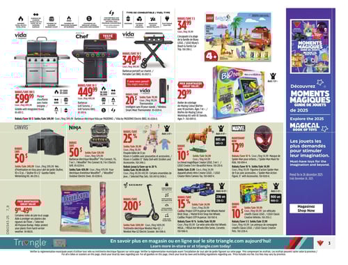 Circulaire Canadian Tire - Page 7
