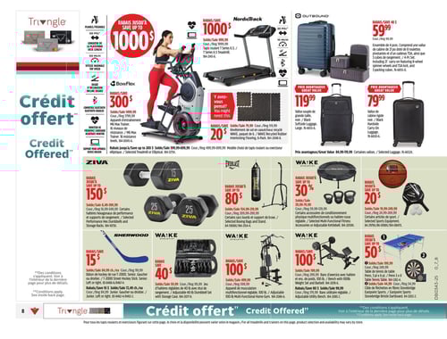 Circulaire Canadian Tire - Page 13