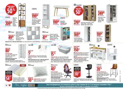 Circulaire Canadian Tire - Page 15