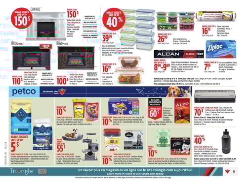 Circulaire Canadian Tire - Page 16