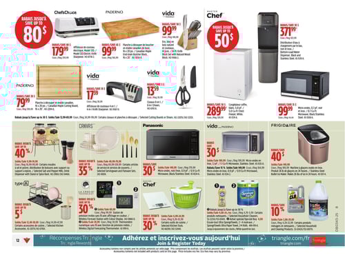 Circulaire Canadian Tire - Page 17