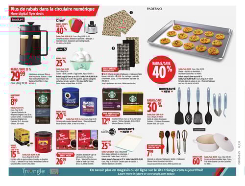 Circulaire Canadian Tire - Page 18