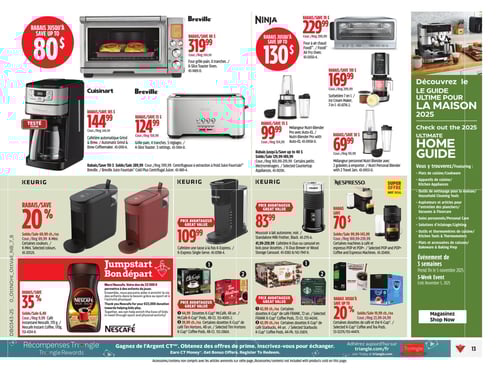 Circulaire Canadian Tire - Page 19
