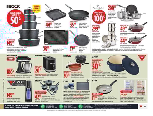 Circulaire Canadian Tire - Page 21
