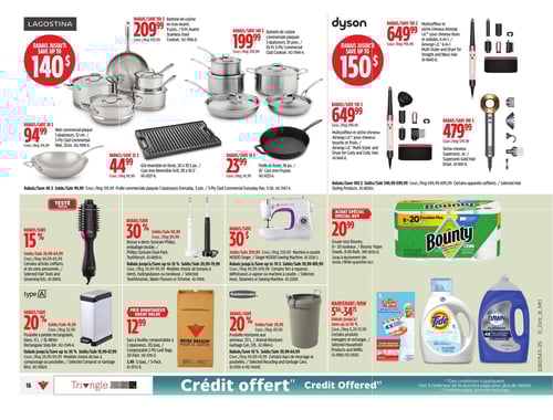 Circulaire Canadian Tire - Page 22
