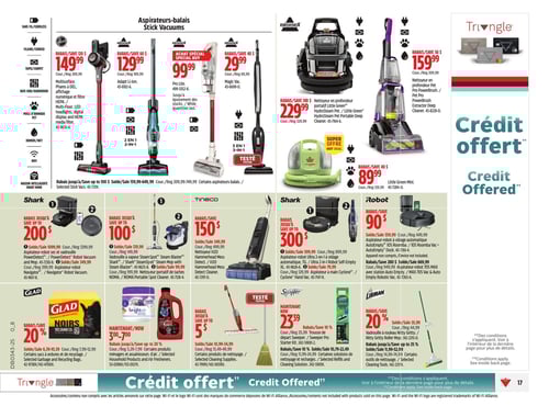 Circulaire Canadian Tire - Page 23