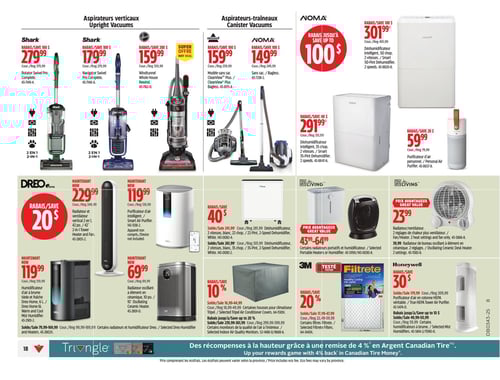 Circulaire Canadian Tire - Page 24