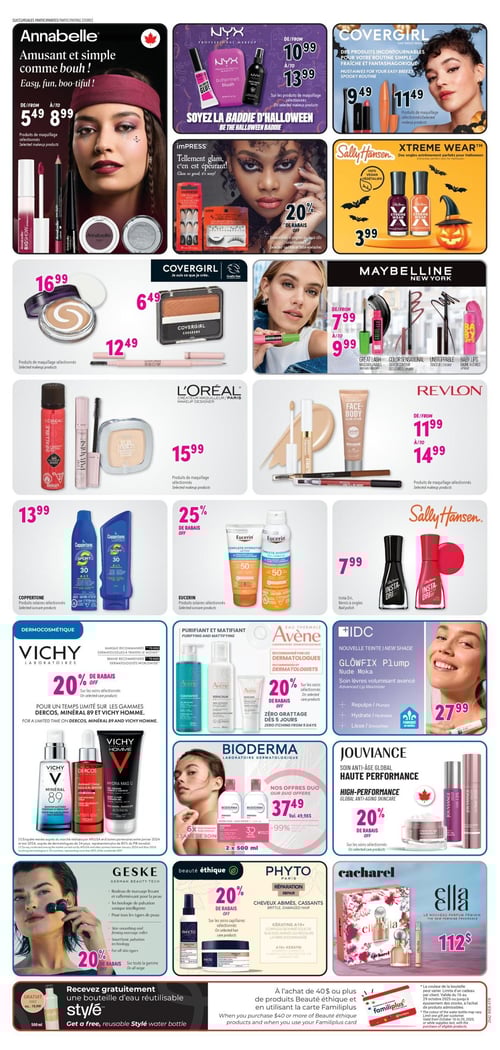 Circulaire Familiprix - Extra - Page 5