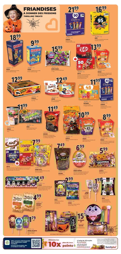Circulaire Familiprix - Extra - Page 6
