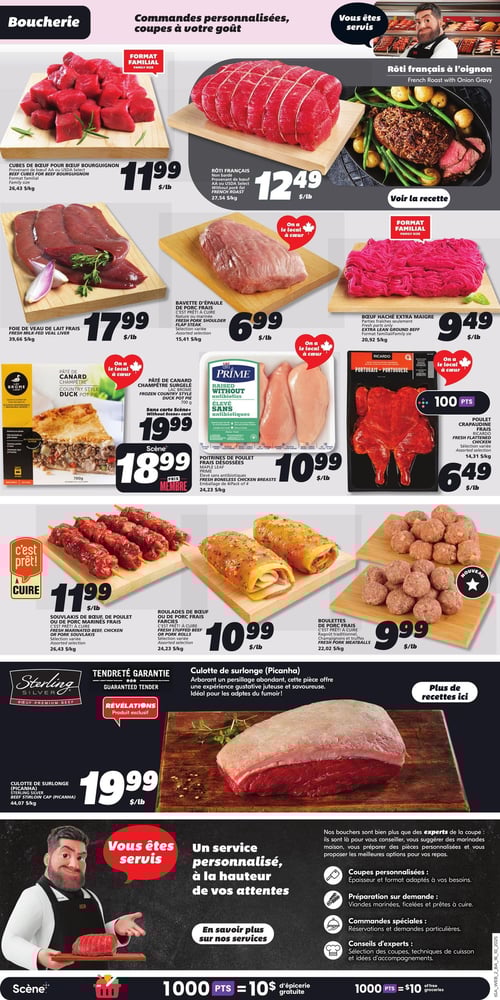 Circulaire IGA Coop Nouveau Brunswick - Page 4