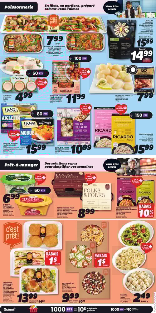 Circulaire IGA Coop Nouveau Brunswick - Page 6