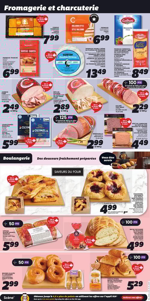 Circulaire IGA Coop Nouveau Brunswick - Page 7