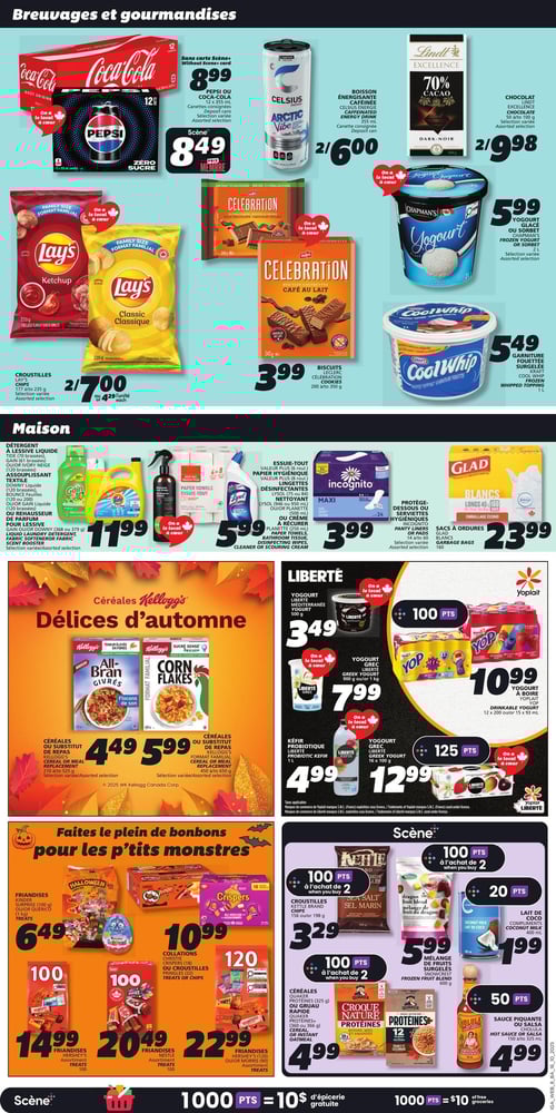Circulaire IGA Coop Nouveau Brunswick - Page 10