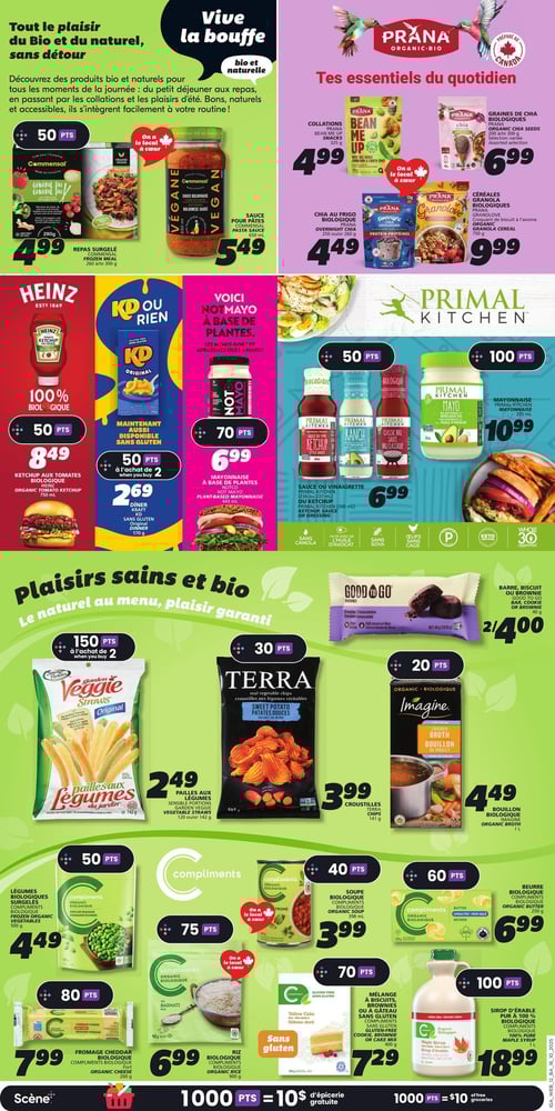 Circulaire IGA Coop Nouveau Brunswick - Page 14