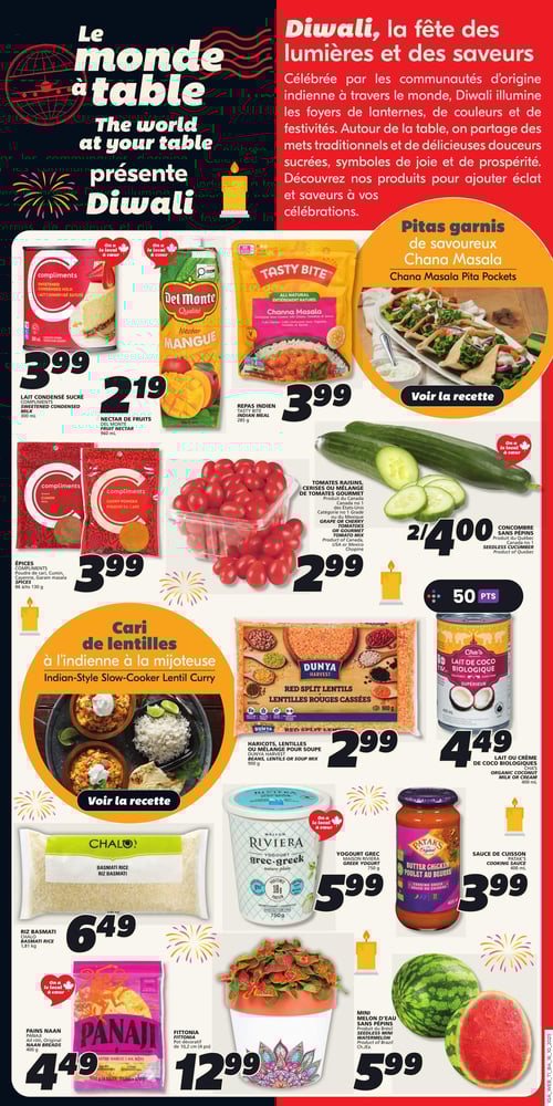 Circulaire IGA Coop Nouveau Brunswick - Page 16