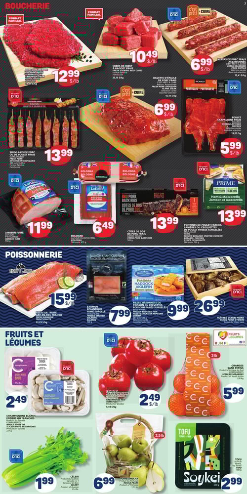 Circulaire Marché Bonichoix - Page 3